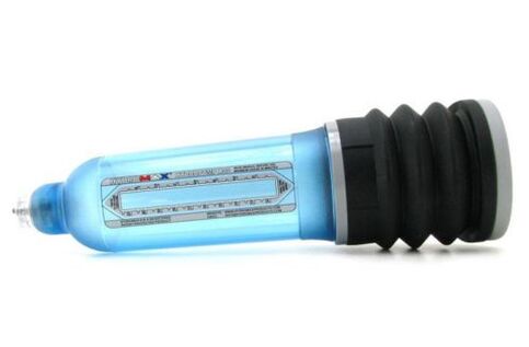 Aquatic pump for increasing member