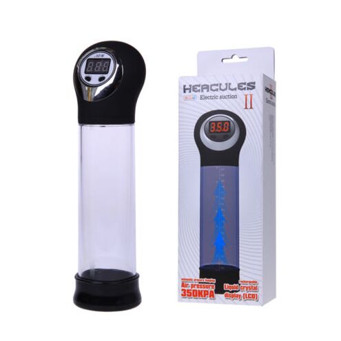 Electrical pump for member increase