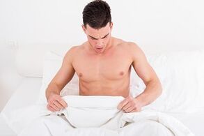 Man surprised by the size of the penis after surgical extension