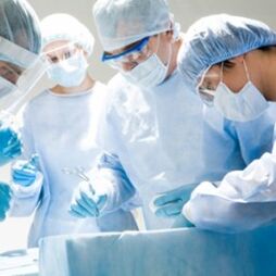 surgical enlargement of the penis