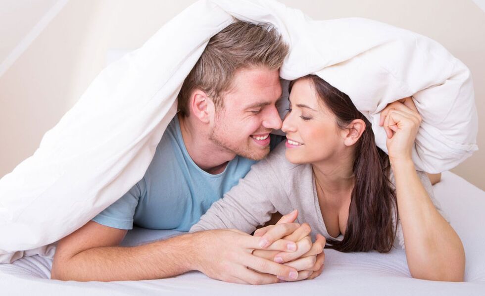 Intimate life will become diverse thanks to the union on the penis