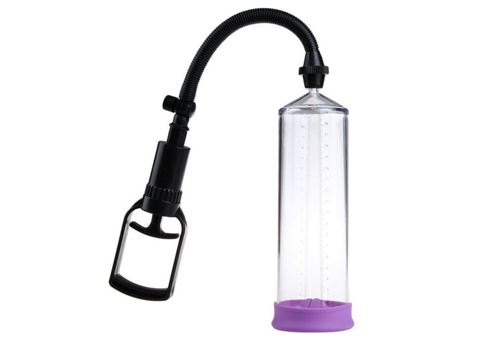vacuum pump for penis enlargement