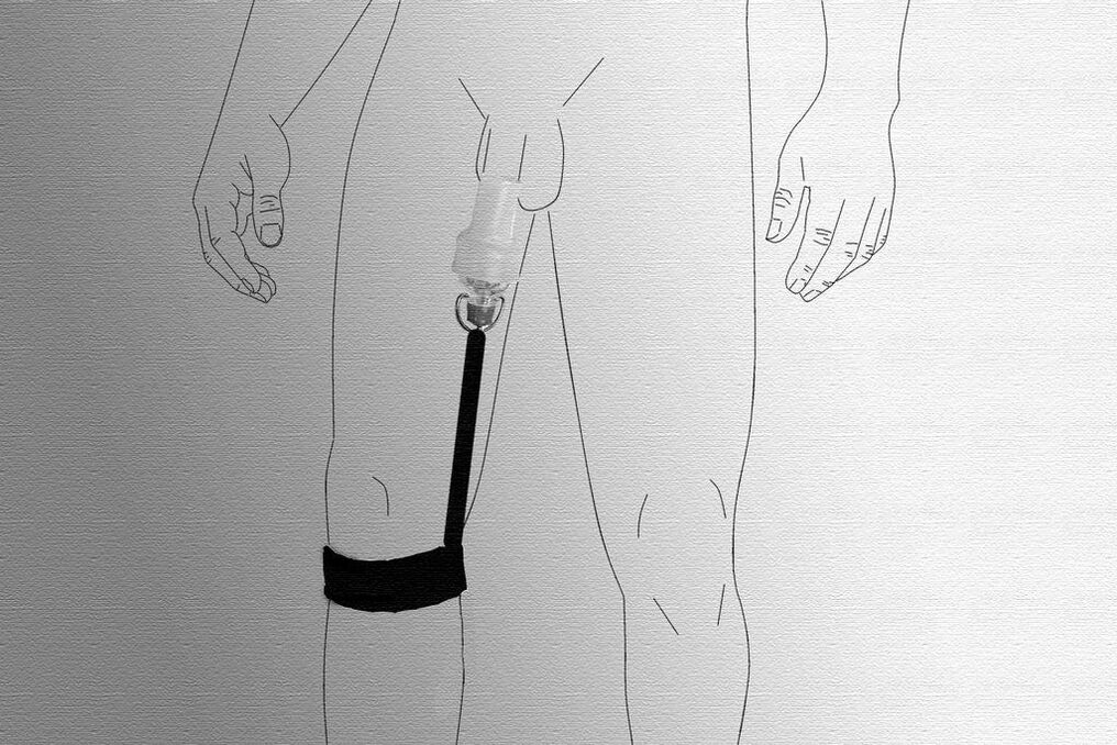 stretcher for penis enlargement