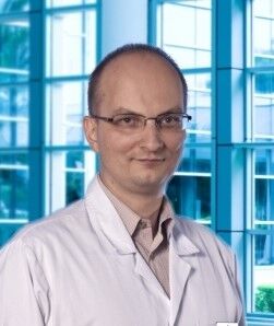 Doctor Sexologist Michał